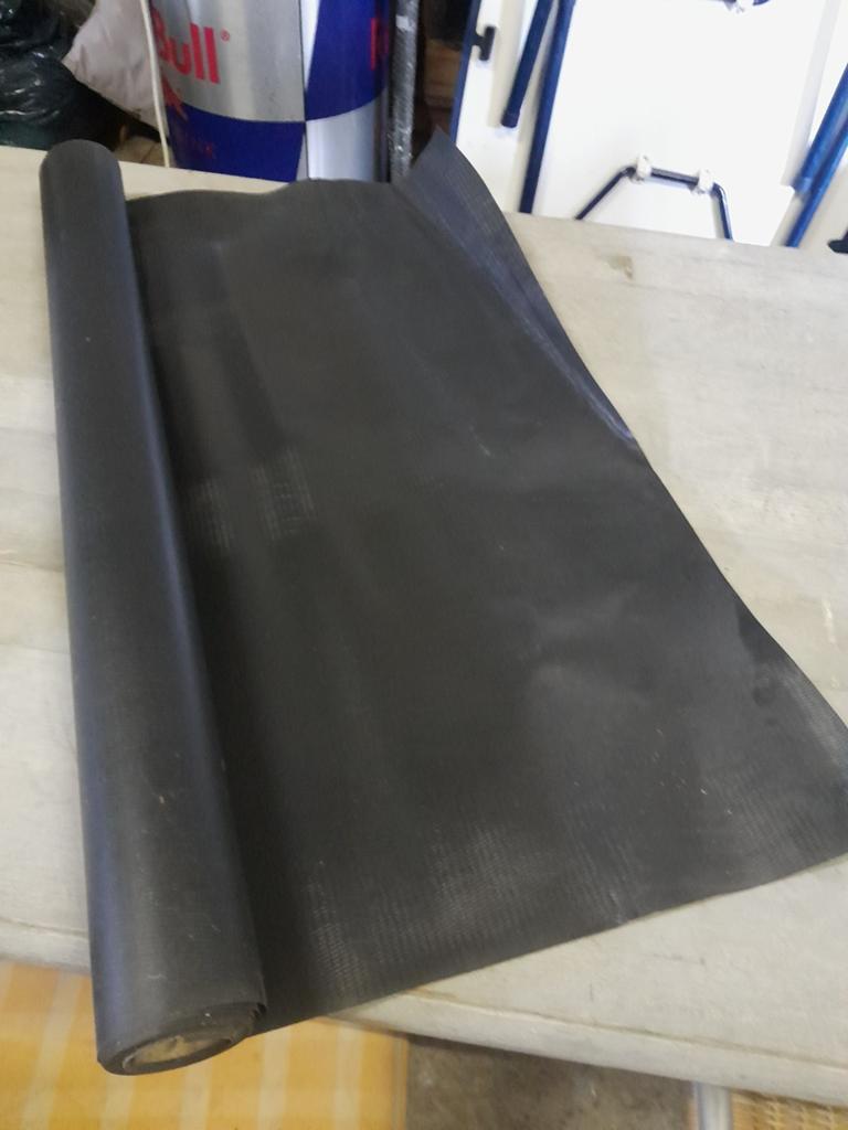DPC FOLIE ROL 1m x 7.20m, Ophalen, Nieuw