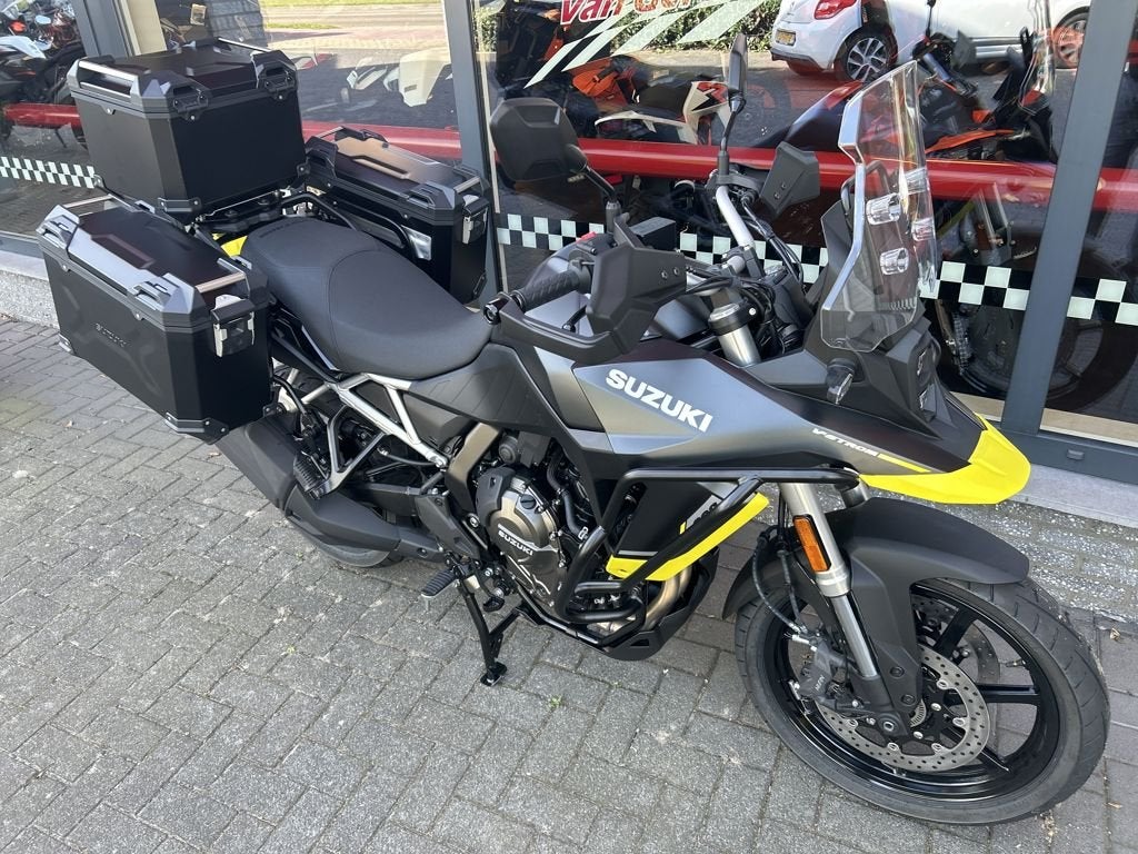 SUZUKI V-STROM 800 2026, Bedrijf, Nieuw, Toermotor