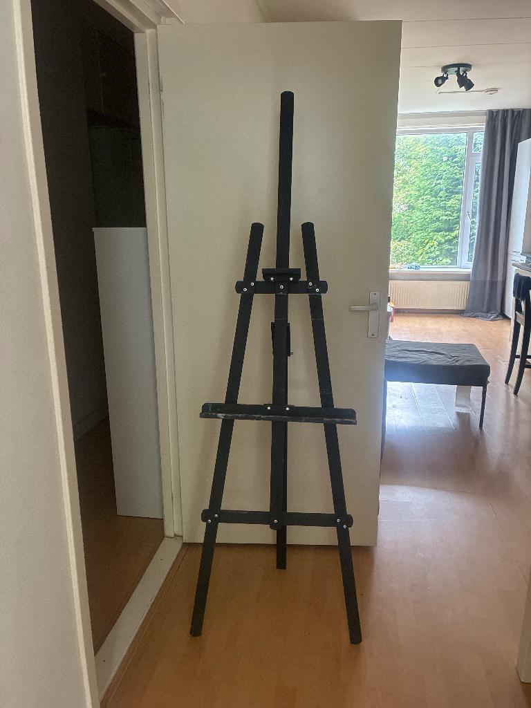 Easel, Ophalen, Zo goed als nieuw, Olieverf