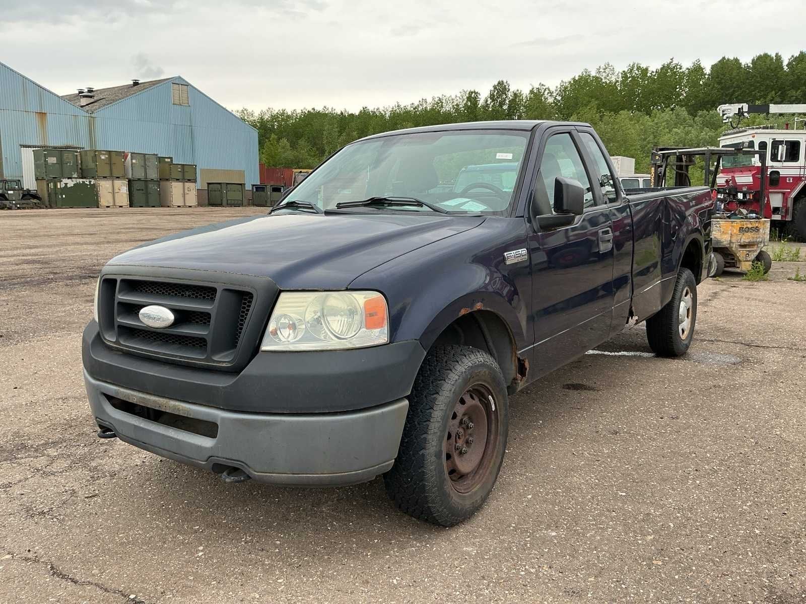Ford Pick-Up F150 Personenauto, Automaat, Gebruikt, Overige carrosserieën, Bedrijf