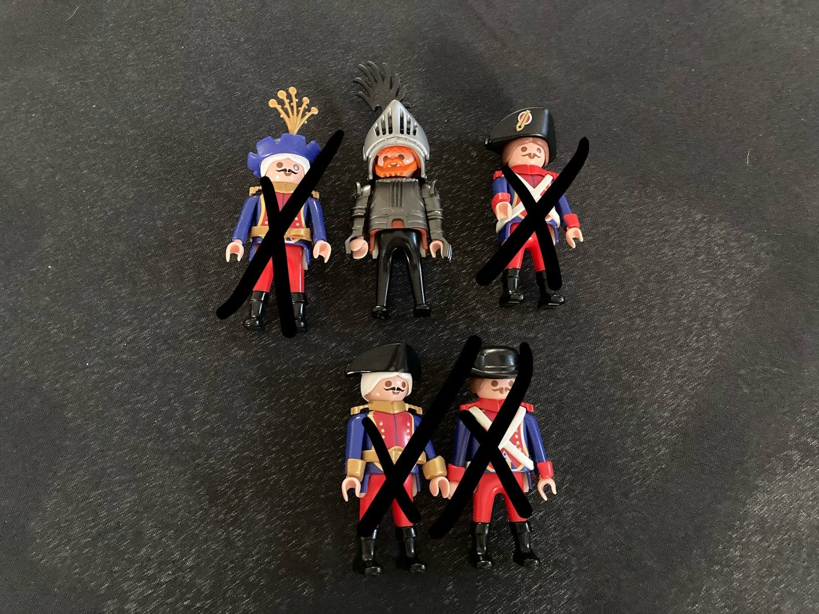 Playmobil mooie ridder., Ophalen of Verzenden