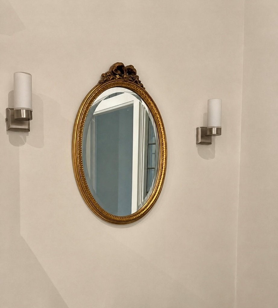 Wandlampjes, Ophalen of Verzenden, Zo goed als nieuw, Glas, Inclusief lichtbron