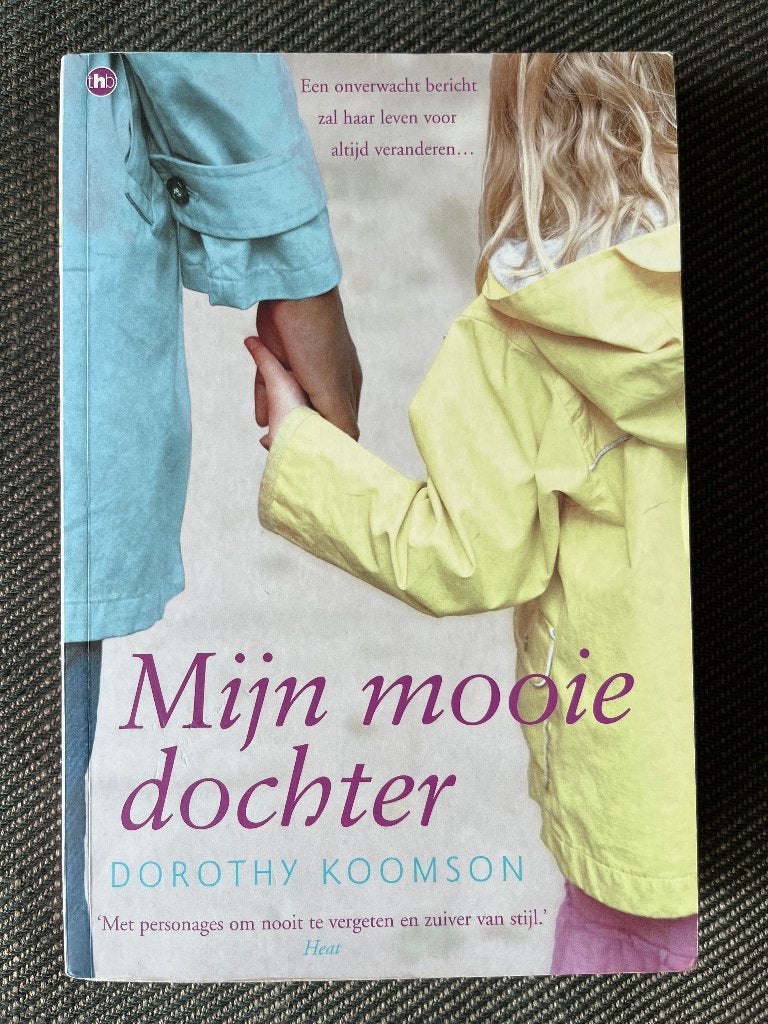 Dorothy Koomson - Mijn mooie dochter., Boeken, Ophalen of Verzenden, Zo goed als nieuw, Dorothy Koomson