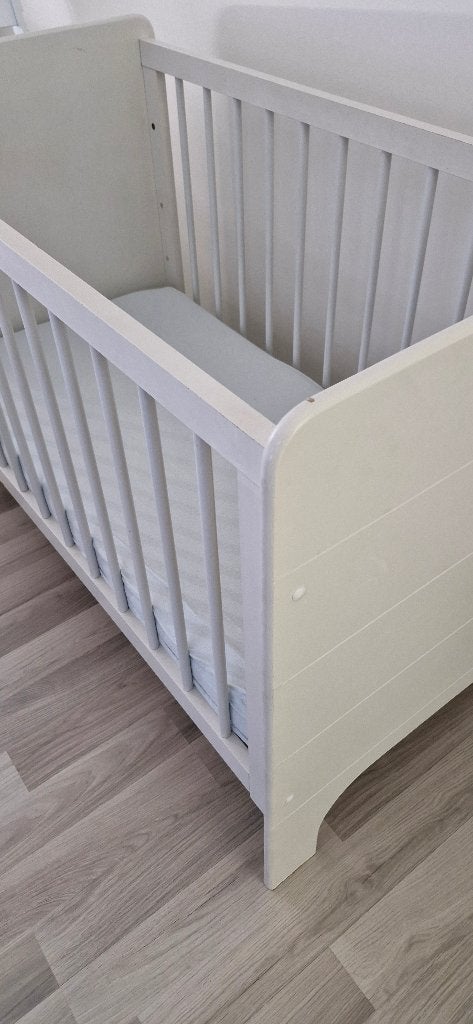 Ledikantje, Kinderen en Baby's, Ophalen, Nieuw, Ledikant