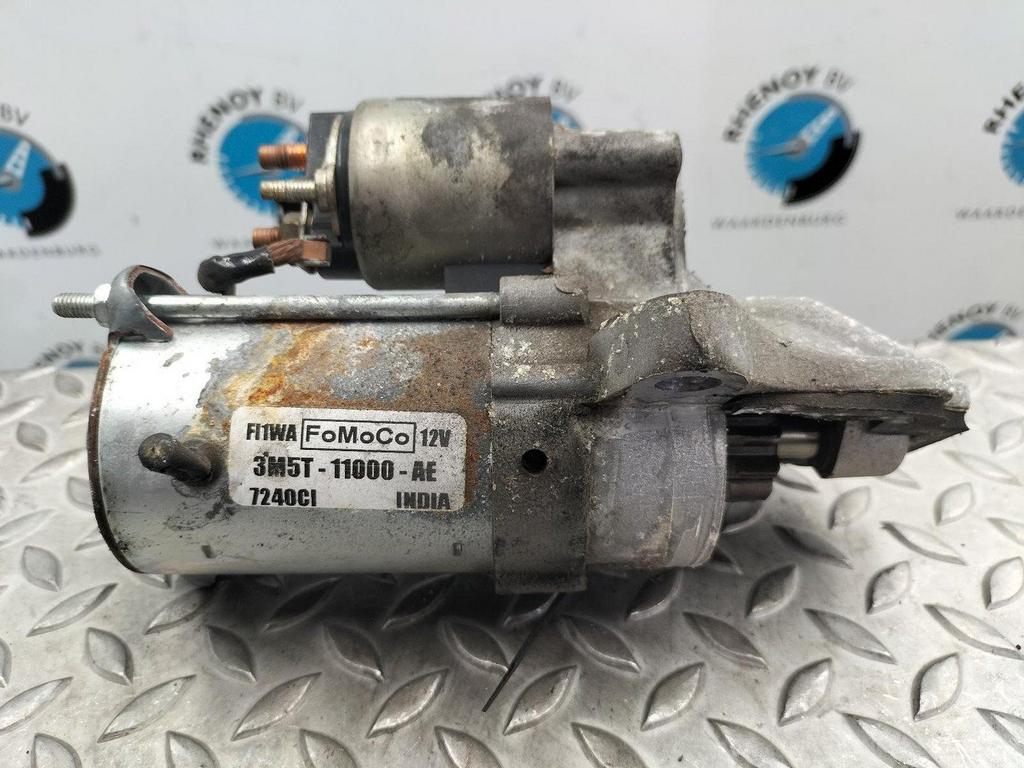 FORD FOCUS C MAX 2.0-16V Ghia  STARTMOTOR 2007, Auto-onderdelen, Ophalen of Verzenden, Gebruikt, Stiba lid