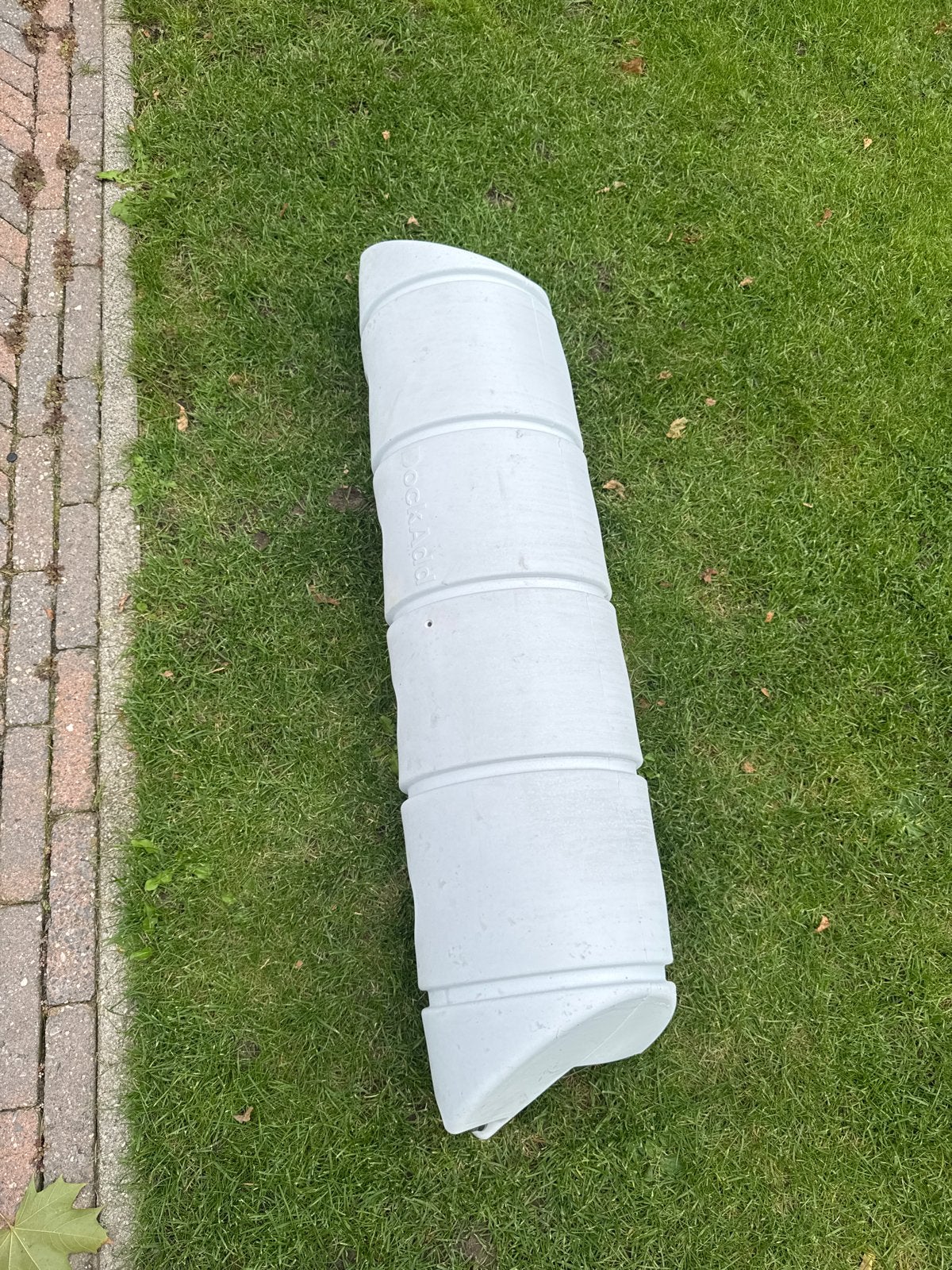 DockAdd drijver stootfender voor steiger of aanlegplaats, Ophalen of Verzenden, Gebruikt, Overige typen