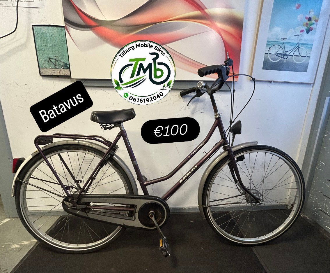 Damesfiets/school/stad/station/cheap student bikes from €70, Fietsen en Brommers, Fietsen | Dames | Damesfietsen, Ophalen, Gebruikt