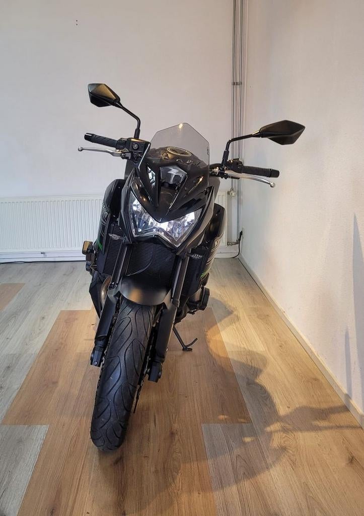 KAWASAKI Z 800 ABS (bj 2015), 4 cilinders, Motorrijbewijs A, Bedrijf, Onbekend