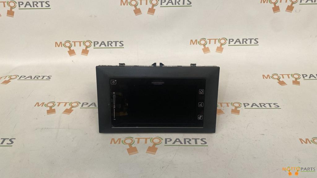 Mercedes Actros MP4 NAVI TCC Audio Head Unit A0014460162, -, -, Nieuw, Ophalen of Verzenden