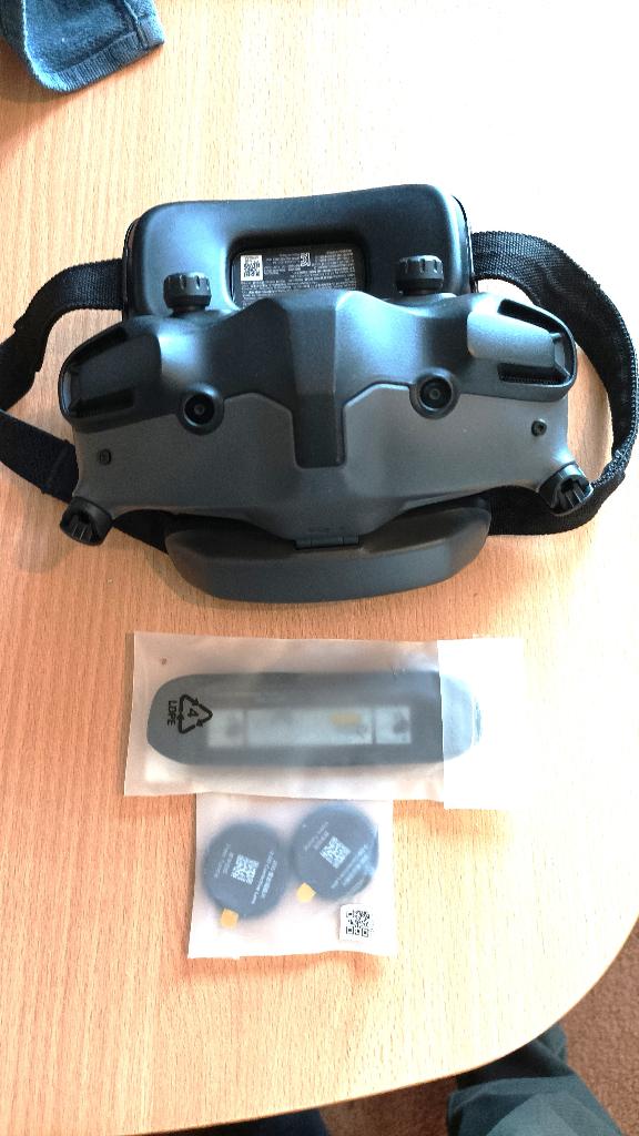 DJI Goggles 3 FPV Bril , Nieuw, zie beschrijving, 475€, Ophalen of Verzenden, Nieuw