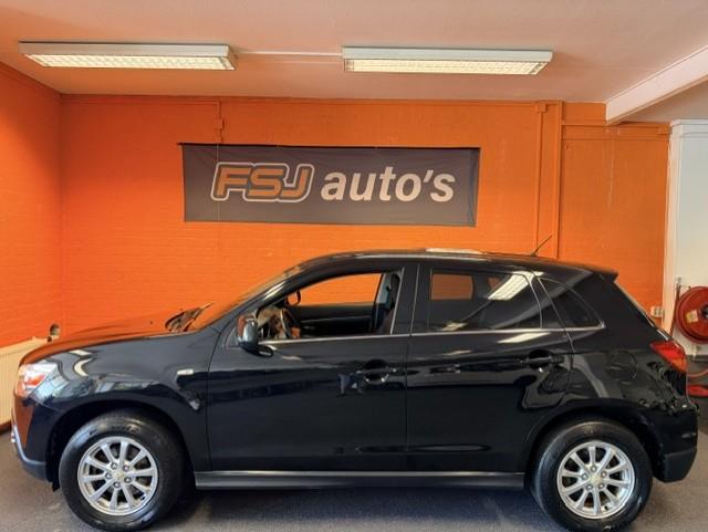Mitsubishi ASX 1.6 / INTRO-EDITION / CLEARTEC / NAVI / PDC!, Voorwielaandrijving, Euro 5, Stof, Gebruikt