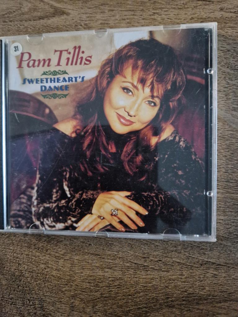 Pam Tillis - Sweetheart's Dance CD (Country Music), Ophalen of Verzenden, Gebruikt