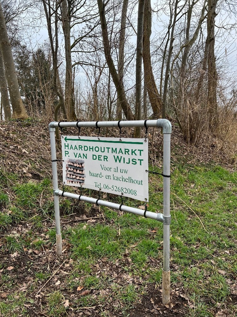 Foto 4 van Openhaardhout kachelhout stookhout droog,  v/d Wijst Zeeland