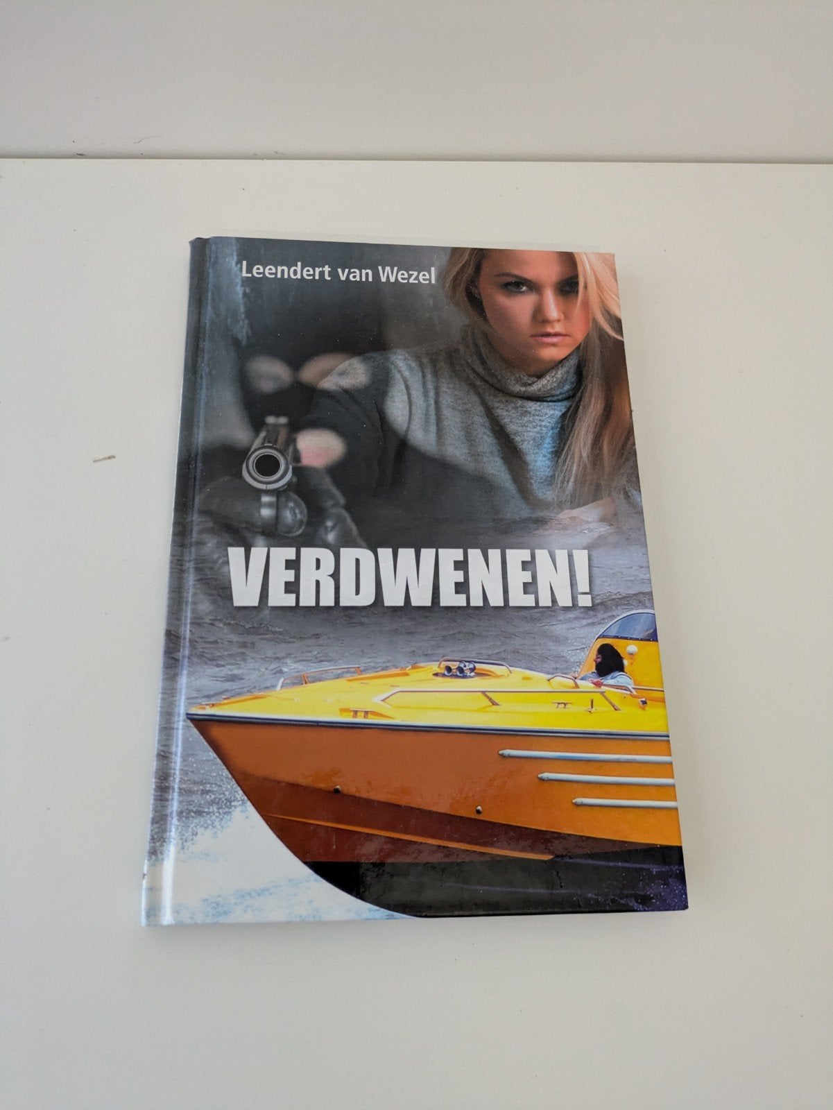 Super spannend boek: Verdwenen!, Ophalen of Verzenden, Zo goed als nieuw