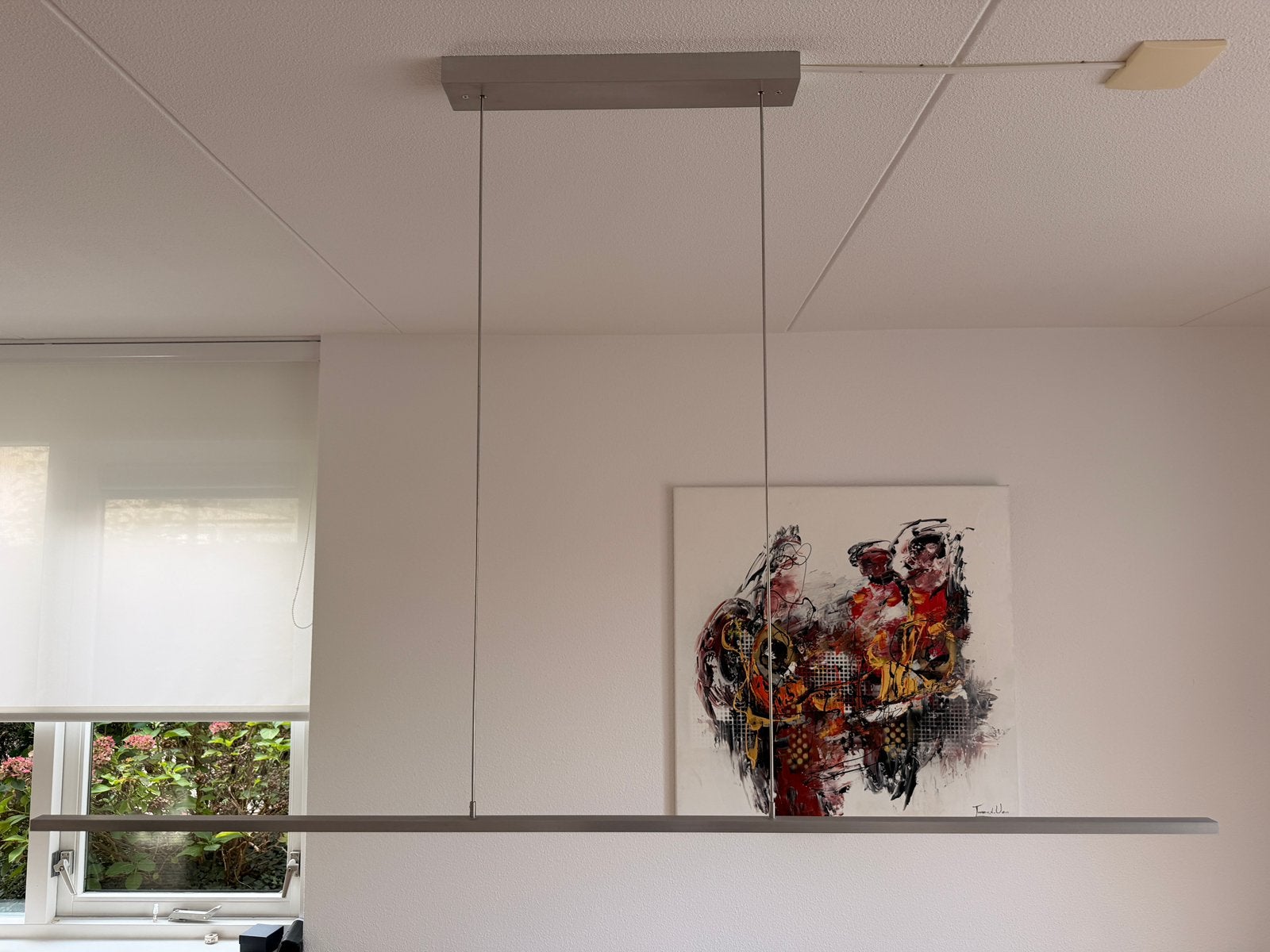 FerroLight Ultimo 160 design lamp, Ophalen, Zo goed als nieuw