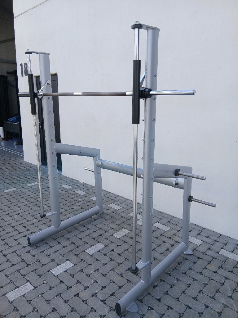 Gym80 Smith Machine, Ophalen, Gebruikt, Benen, Overige typen