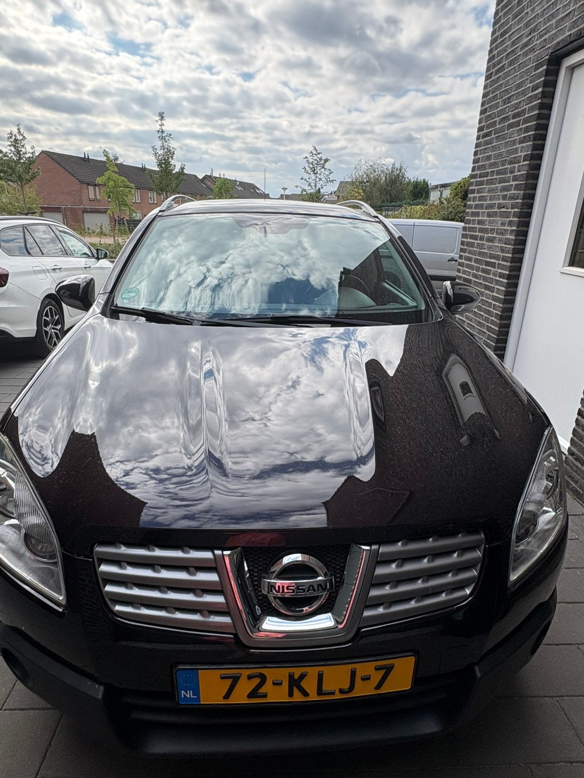 Nissan Qashqai 1.6 2WD 2010, Auto's, Nissan, Particulier, Qashqai, ABS, Achteruitrijcamera, Airbags, Airconditioning, Bluetooth
