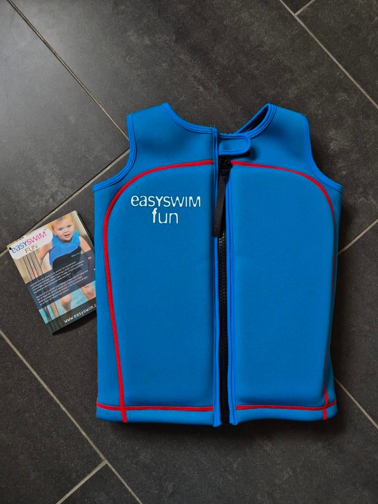 Nieuw EasySwim Fun drijfpak maat L (24kg -28kg), Jongen of Meisje, One size, Nieuw, Ophalen of Verzenden