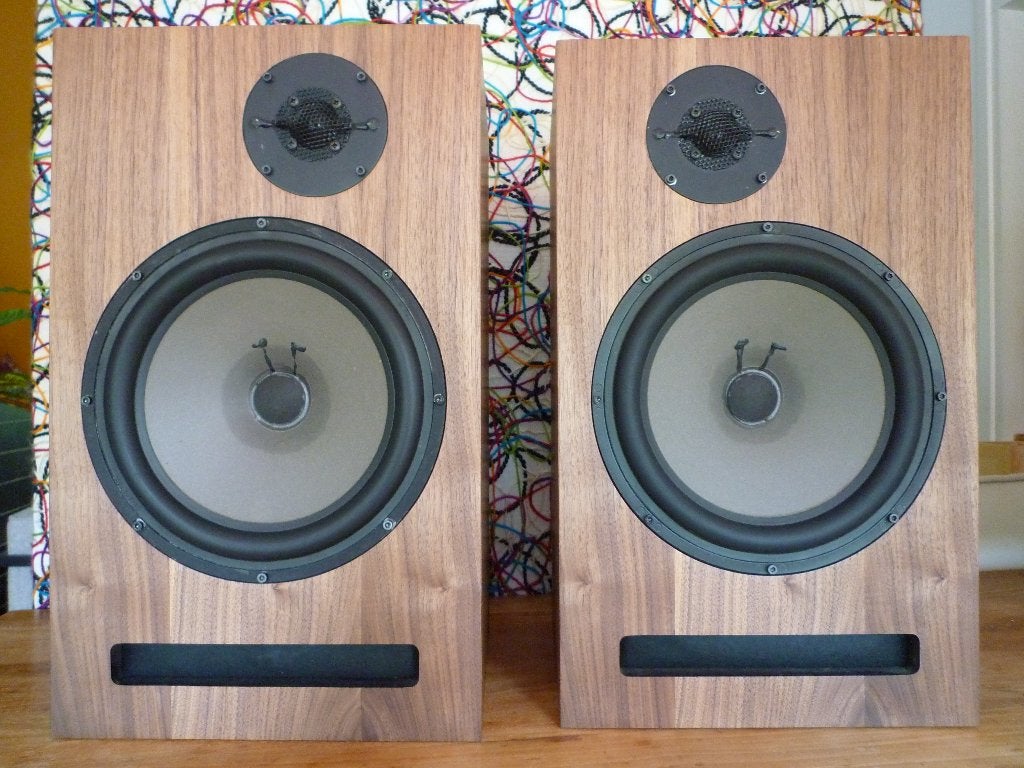 Retro DYNACO A - 25 XL, Audio, Tv en Foto, Luidsprekers, Stereo speakers, Nieuw, 60 tot 120 watt, Ophalen