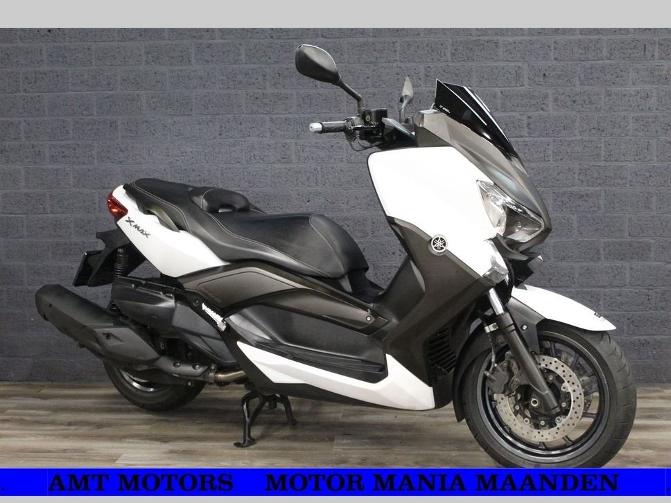 YAMAHA X MAX 400 (bj 2013) Mat Wit, Motoren, Motoren | Yamaha, Scooter, 395 cc, Bedrijf, Onbekend