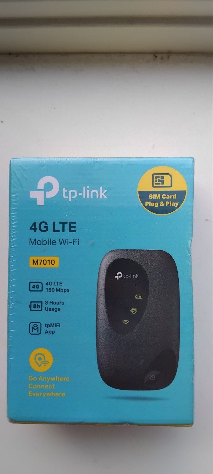 TP-Link M7010 4G LTE Mobiele Wi-Fi Router (M7010), Telecommunicatie, Overige Telecommunicatie, Ophalen of Verzenden