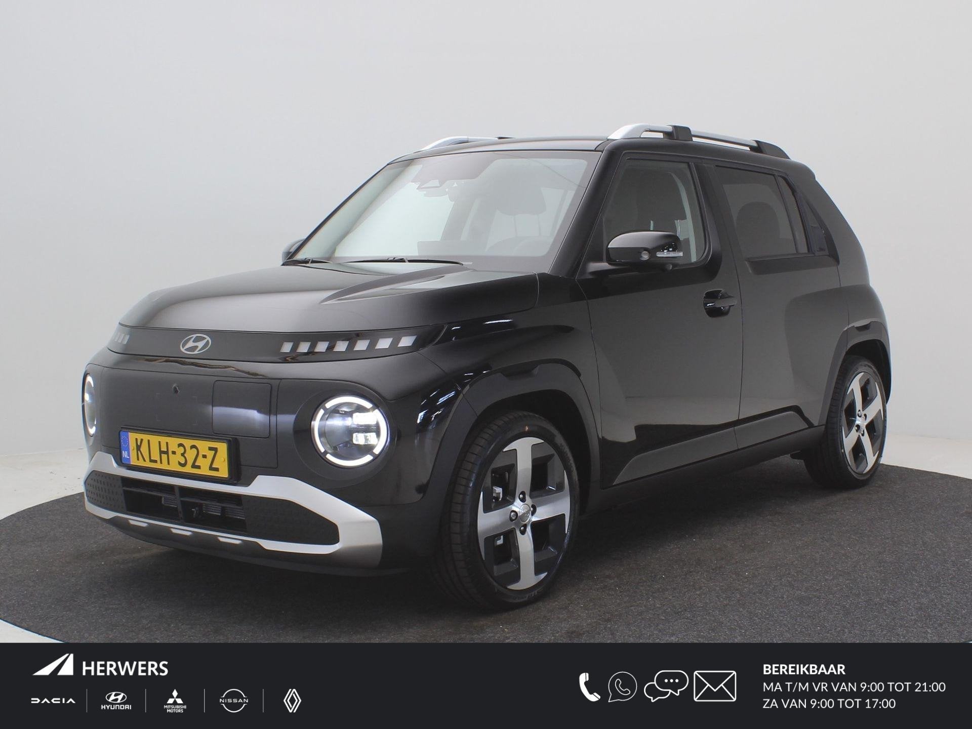 Hyundai INSTER Evolve 49 kWh Winter & Tech Pack / Warmtepomp