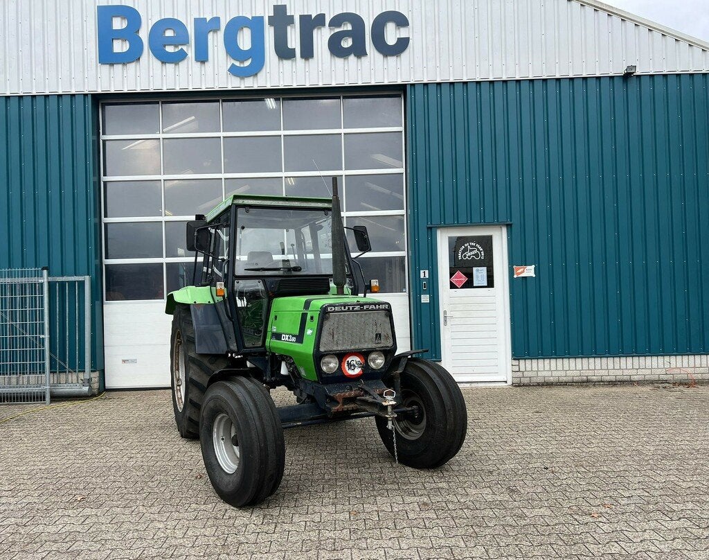 Deutz-Fahr DX3.60, Gebruikt, Deutz - Fahr, 7500 tot 10000