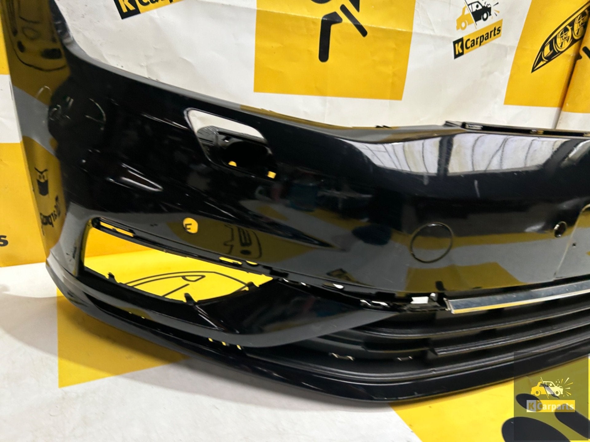 Voorbumper VW Golf 7 Facelift PDC KLS bumper 5G0807221FL, Info@fabrikant.eu, Ophalen of Verzenden, Bumper, Fabrikant BV