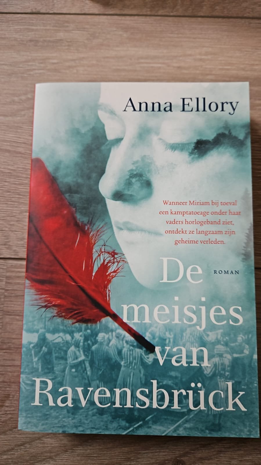 Anna Ellory  De meisjes van Ravensbrück  Zo goed als nieuw, Ophalen of Verzenden, Zo goed als nieuw