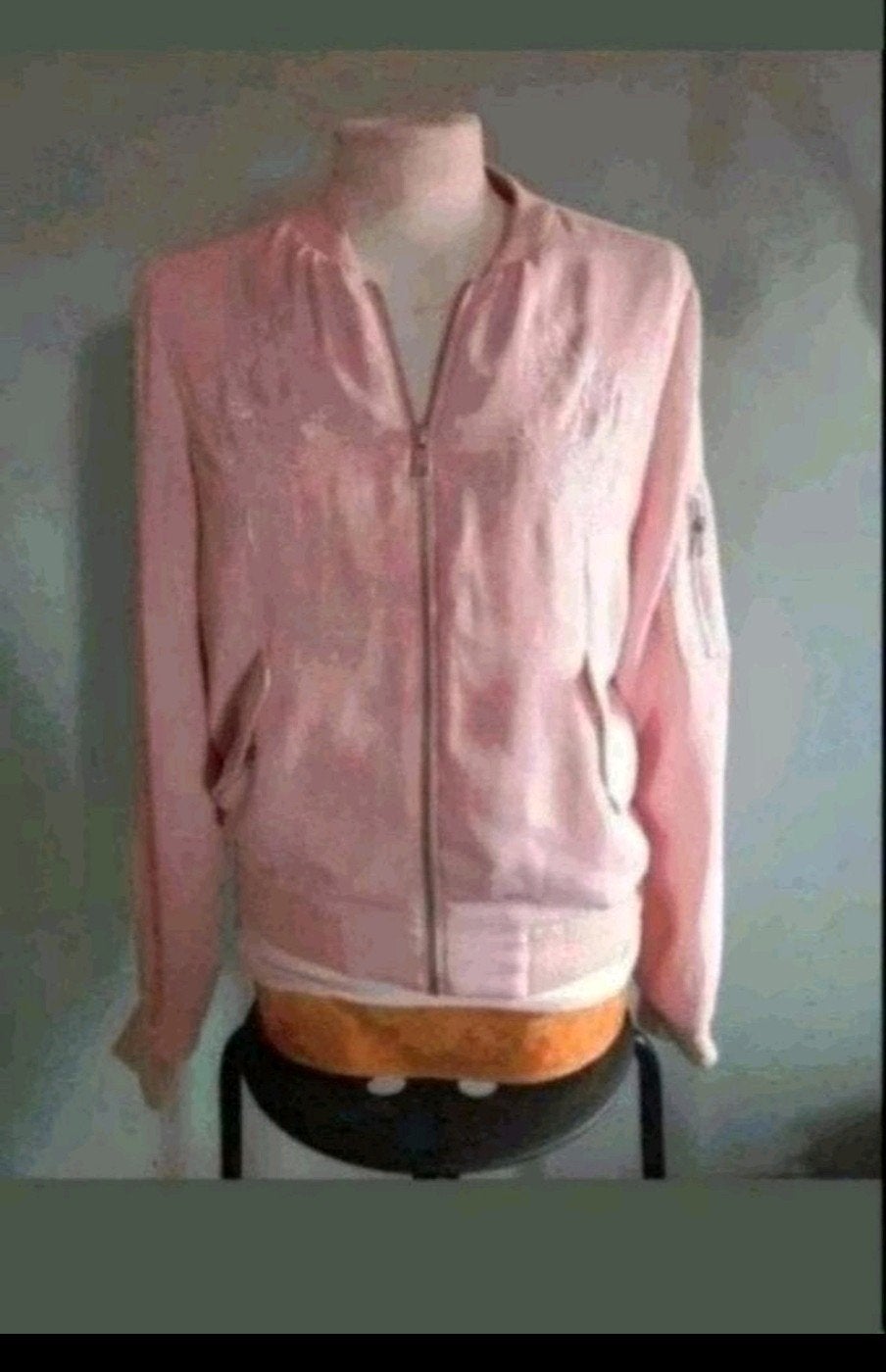 Only roze jasje, Maat 38/40 (M), Ophalen of Verzenden, Roze, ONLY