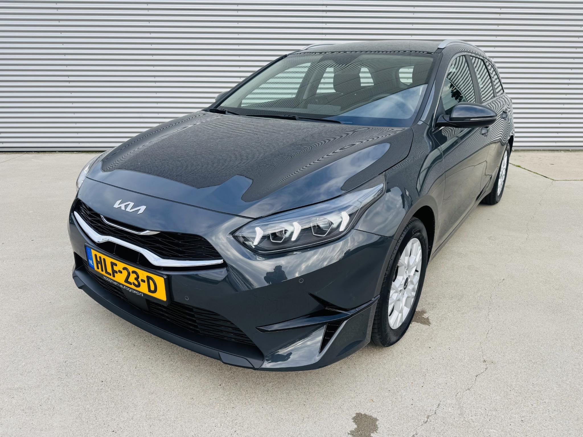 Kia Ceed Sportswagon 1.5 T-GDi DynamicLine Eerste Eigenaar |, Auto's, Voorwielaandrijving, Stof, Gebruikt, 610 kg