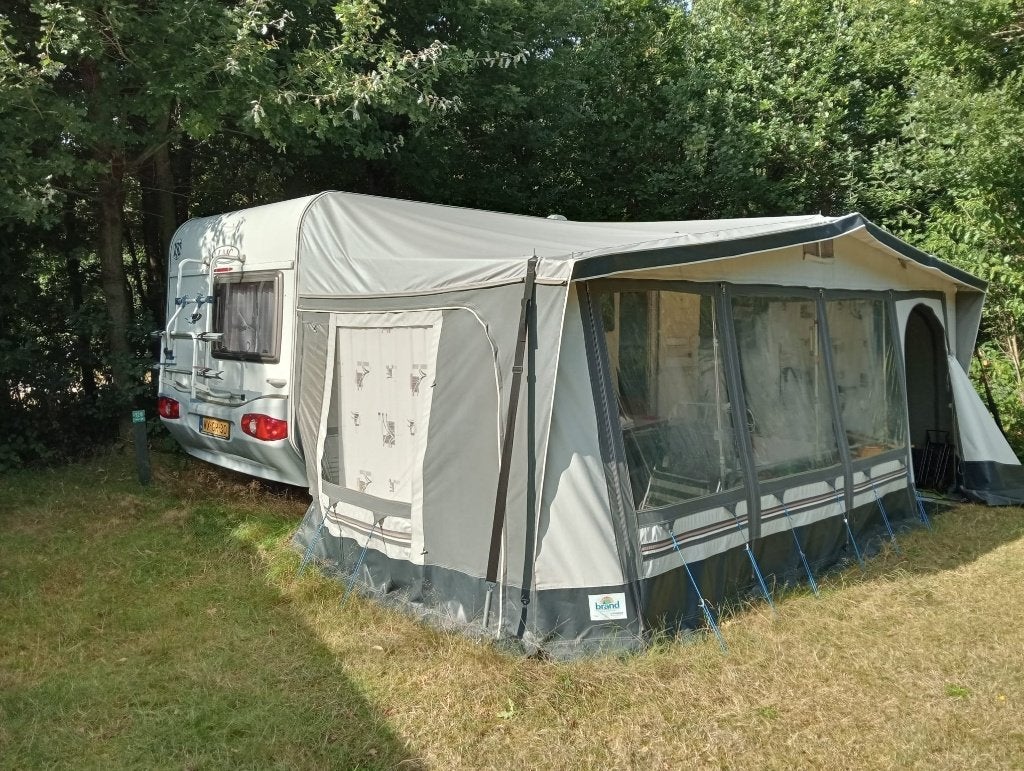 LMC Caravan Münsterland 555 K1 (2007), Caravans en Kamperen, Rondzit, Particulier, Vast bed, 6 tot 7 meter