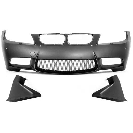 BMW E90 M3-look voorbumper NIEUW, Ophalen, Voor, Nieuw, Bumper