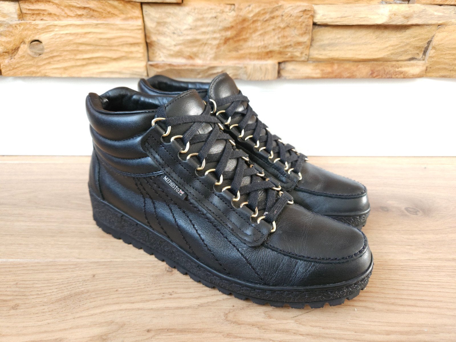Mephisto Originals schoenen maat 6,5 / 39,5  zwart ZGAN!!!, Kleding | Dames, Schoenen, Schoenen met lage hakken, Mephisto, Zwart