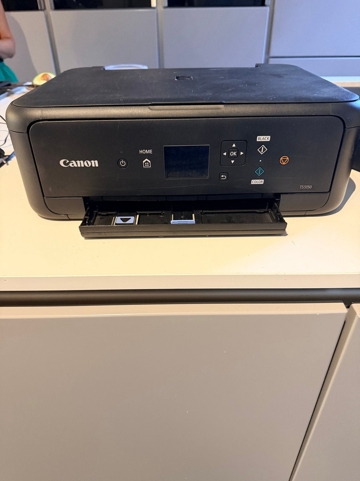 Canon Pixma TS5150 All-in-One Printer, Ophalen, Inkjetprinter, All-in-one, Kleur printen
