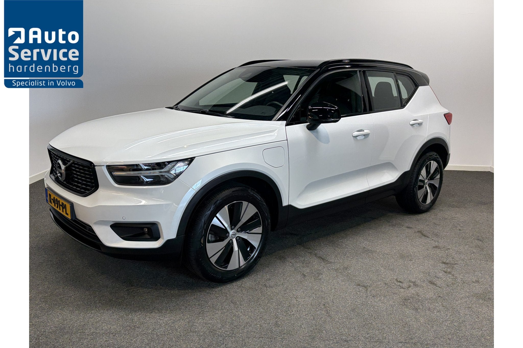 Volvo XC40