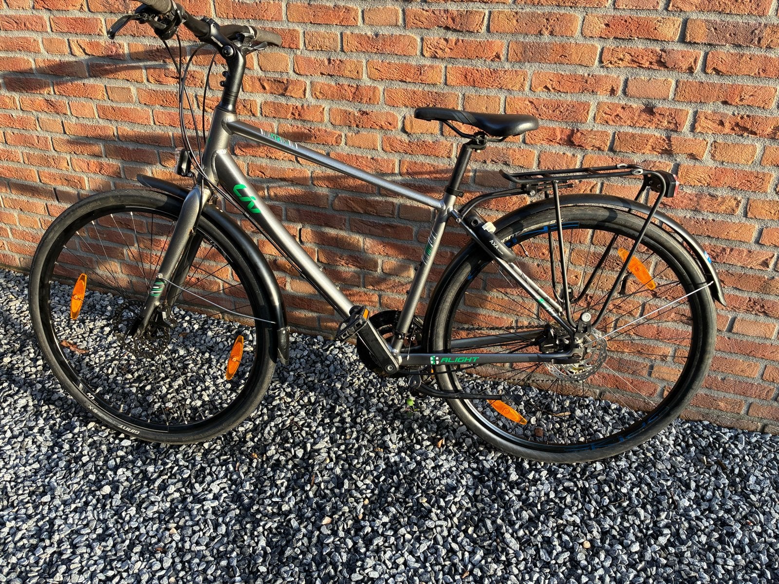 Giant Liv Alight damesfiets - Maat M, Fietsen en Brommers, Ophalen, 28 inch, Gebruikt, 10 tot 15 versnellingen