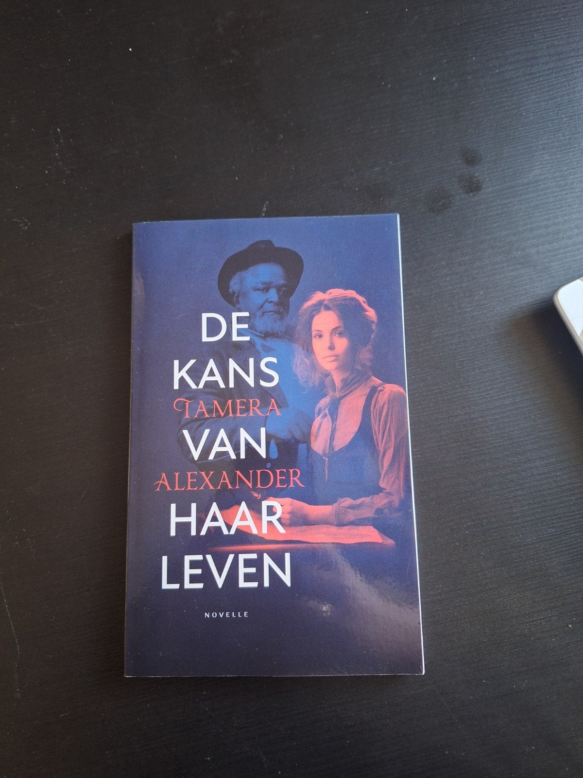 De Kans Van Haar Leven - Tamera Alexander (Novelle), Ophalen of Verzenden, Zo goed als nieuw, Tamera Alexander, Amerika