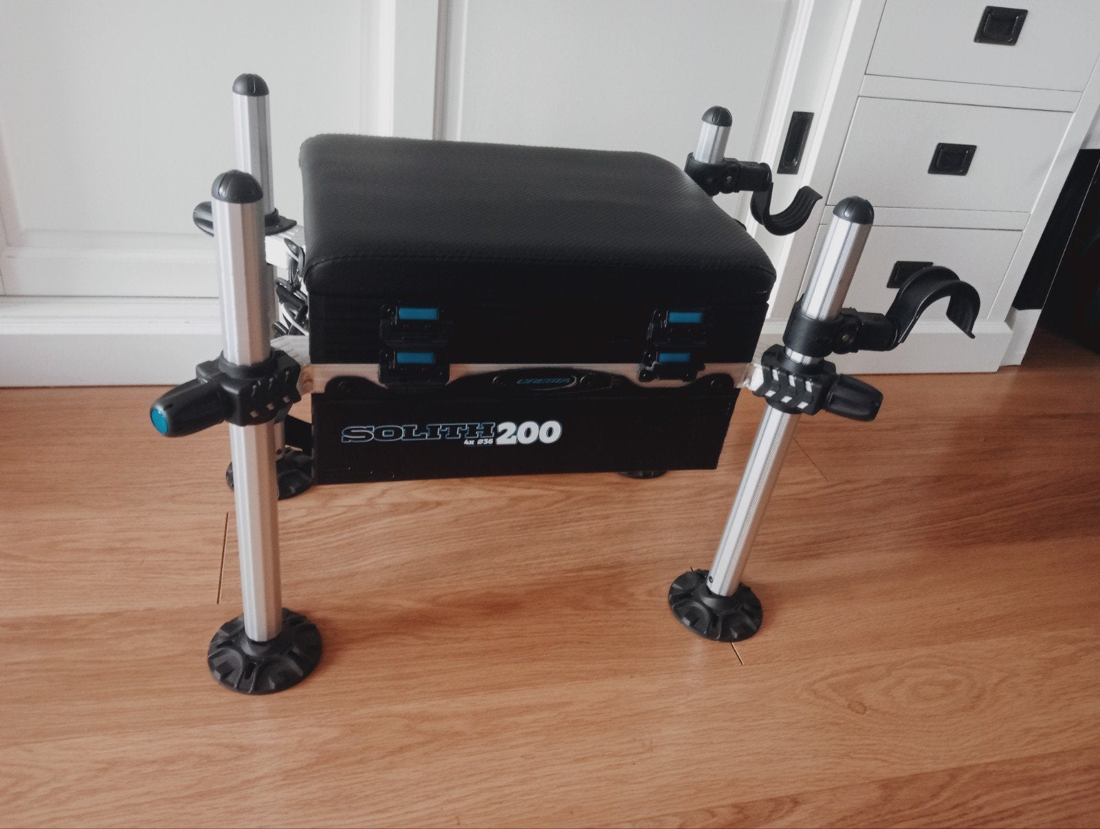 Cresta Solith 200 Seat Box, Ophalen, Zo goed als nieuw, Overige typen