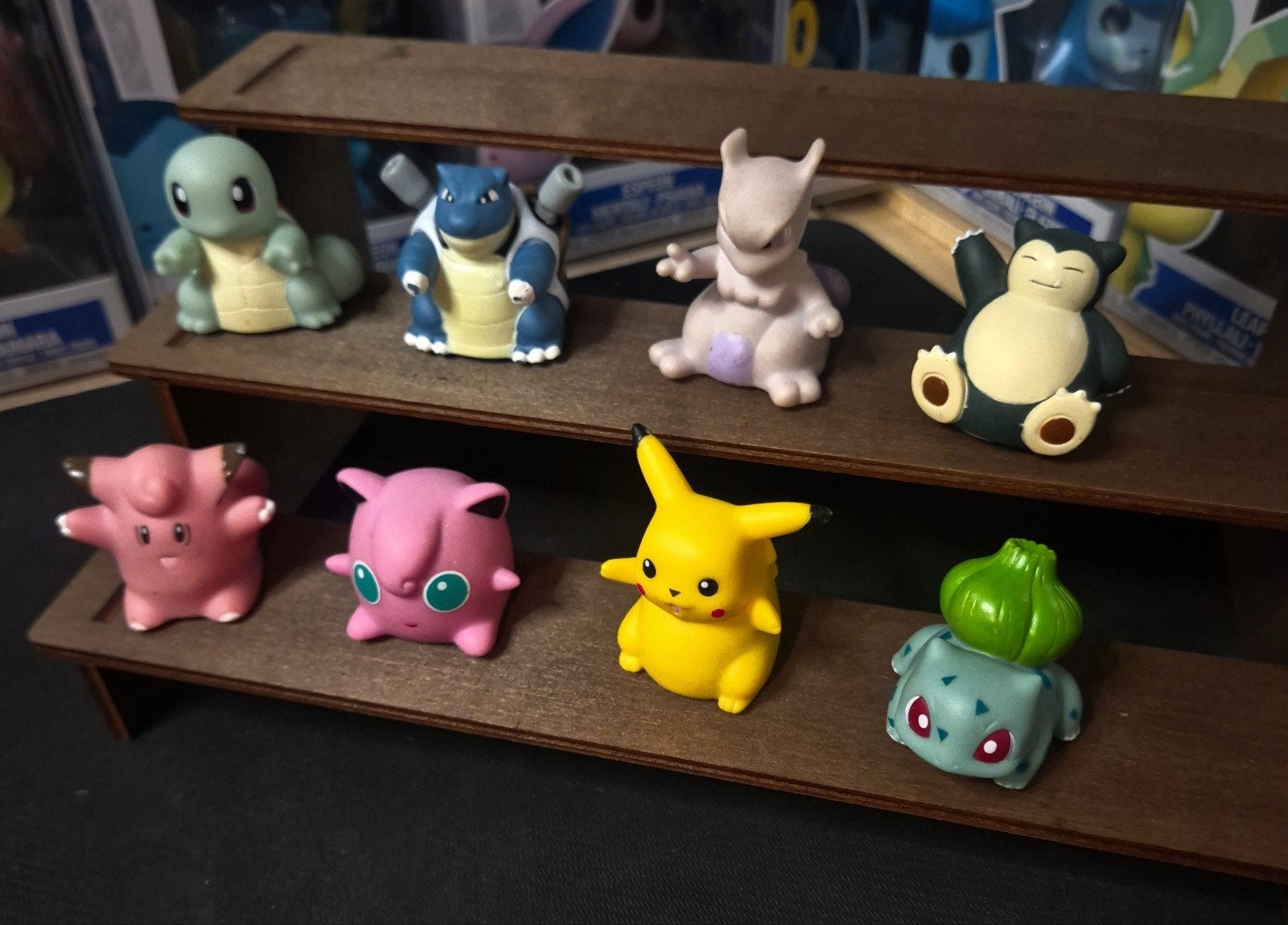 Pokemon Sliders 1999, Verzamelen, Poppetjes en Figuurtjes, Ophalen of Verzenden, Zo goed als nieuw