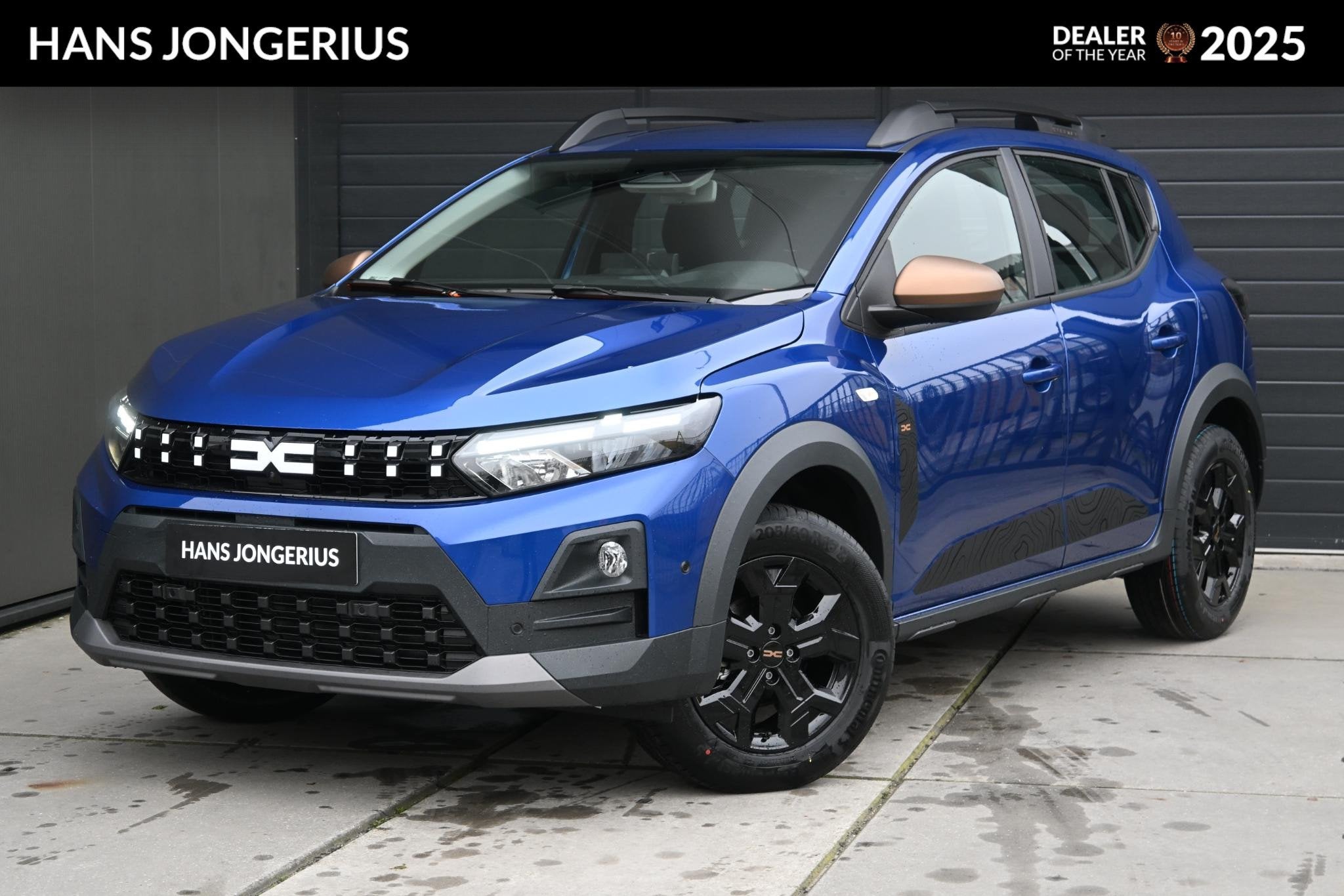 Dacia Sandero Stepway TCe 110 limited edition | 360 CAMERA |