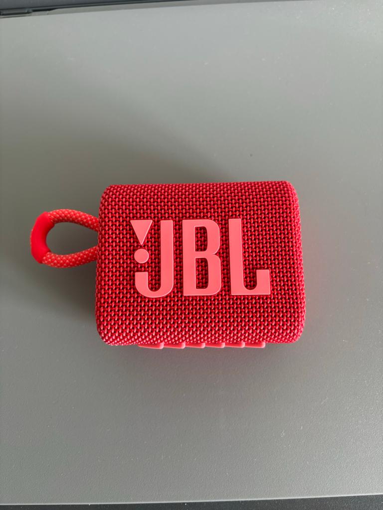 JBL Go 3 - Nieuwe Draagbare Bluetooth Speaker, Ophalen, JBL, Overige typen, Nieuw