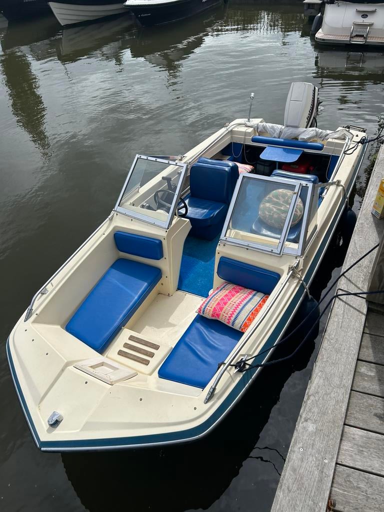 Speedboot, Fietsen en Brommers, Brommeronderdelen | Scooters, Overige merken, Ophalen