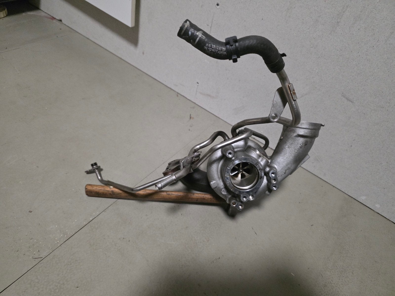 Turbo voor Volkswagen, Audi, Seat, Skoda - 05E 145 701K, Ophalen of Verzenden, Gebruikt, Audi