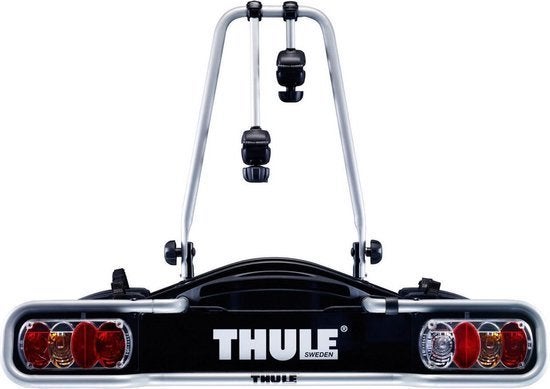 Thule Euroride 940 nieuw in doos (2 fietsen), Auto diversen, Fietsendragers, Ophalen, Nieuw, Trekhaakdrager