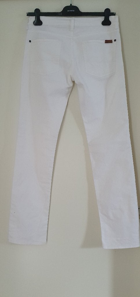 Nieuw jeans van 7 for all mankind maat 38/40 (31), Wit, Nieuw, Ophalen of Verzenden, W30 - W32 (confectie 38/40)