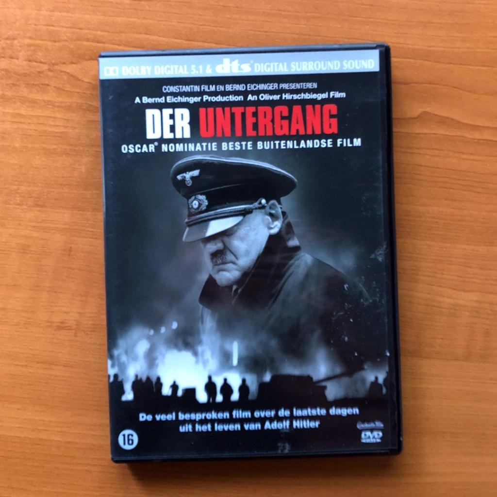 Der Untergang, Alle leeftijden, Ophalen of Verzenden, Zo goed als nieuw, 1940 tot 1960