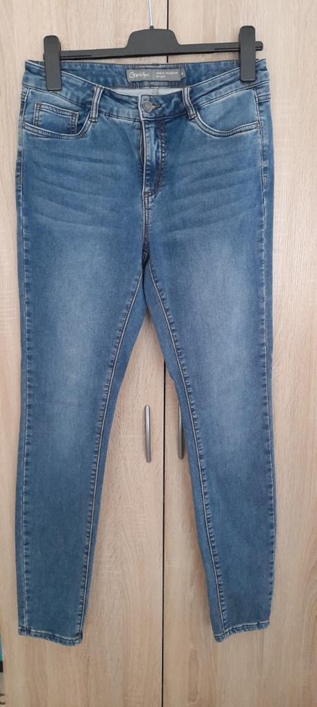 Leuke geisha skinny jeans mt 38, Geisha, Blauw, Ophalen of Verzenden, Zo goed als nieuw