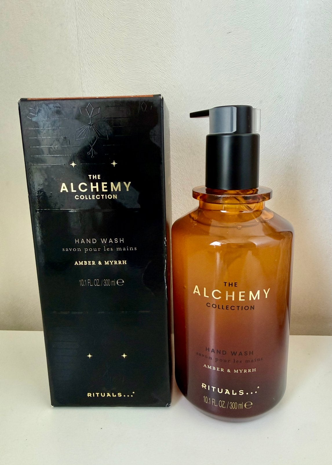 Rituals the alchemy hand wash limited nieuw in verpakking, Ophalen of Verzenden, Nieuw, Bad & Douche