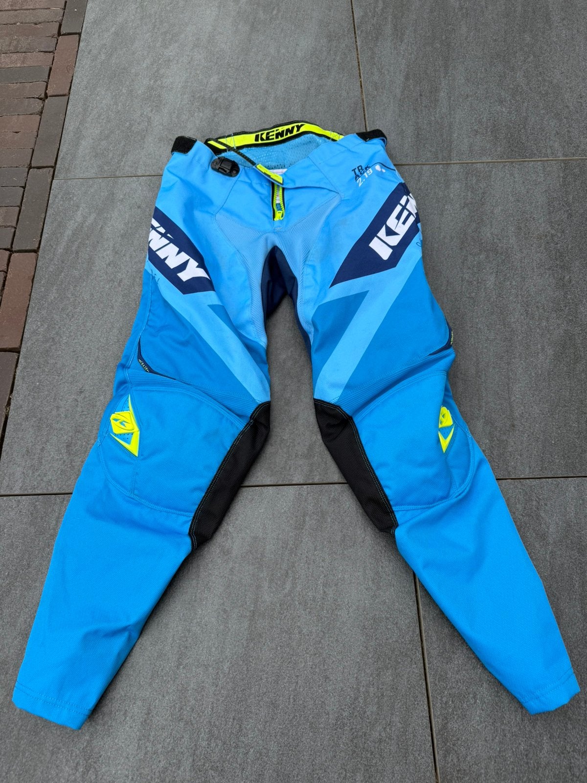 Kenny crossbroek z.g.a.n, Ophalen of Verzenden, Tweedehands, Broek | textiel